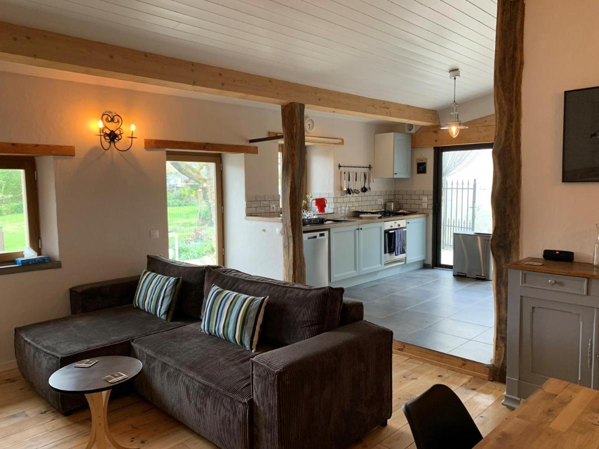 Gites De Verger, Stylish Self Catering Cottages In Sos Exterior photo